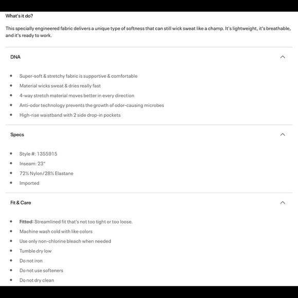 Under Armour Women’s Meridian Crop Leggings - Picture 9 of 9